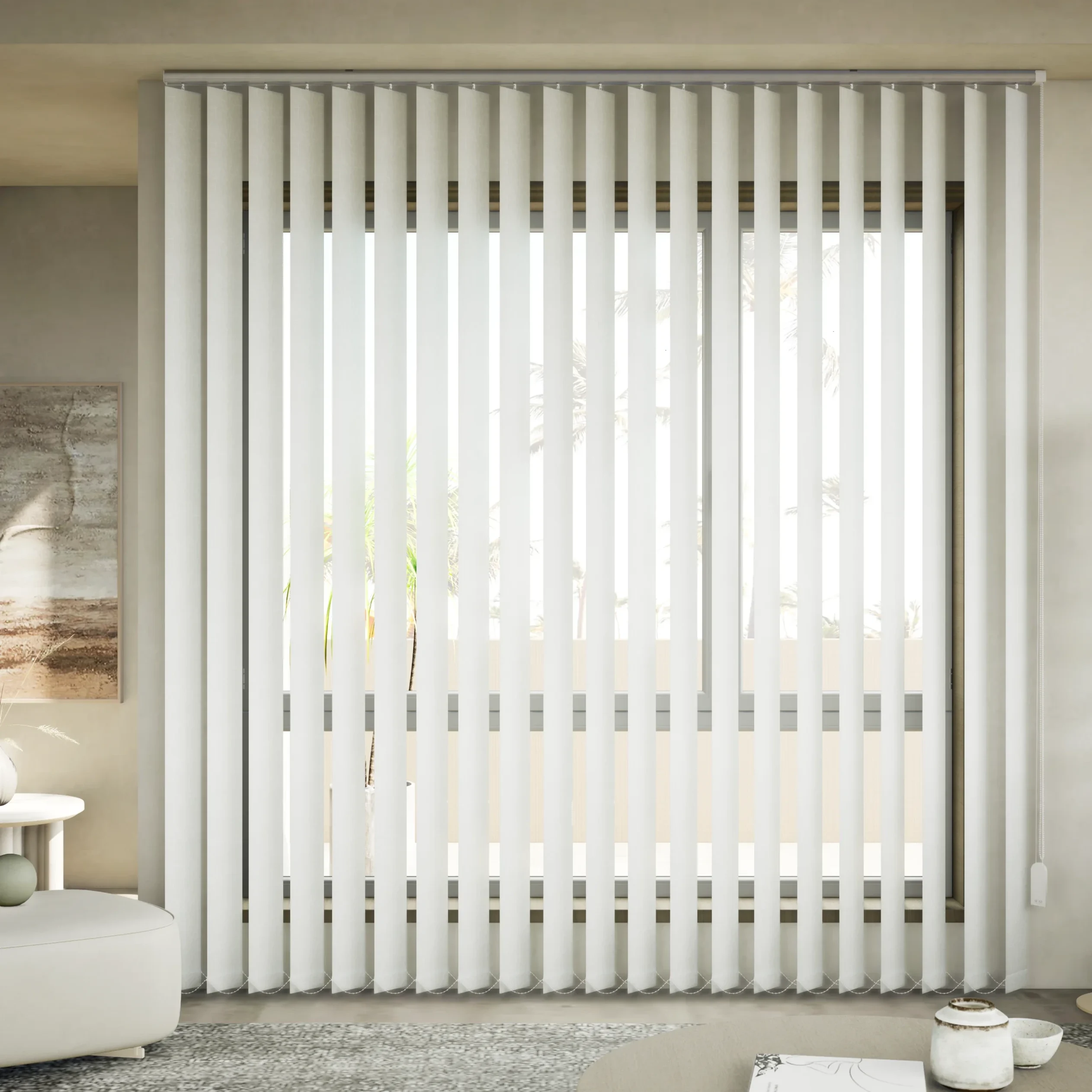 Moderne Jalousien von Thimyxoleaghep